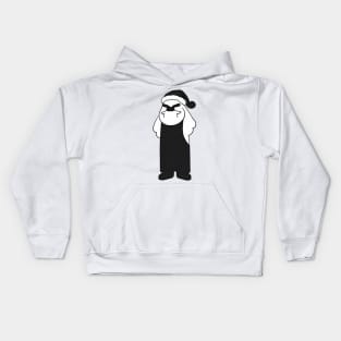 Santa. Kids Hoodie